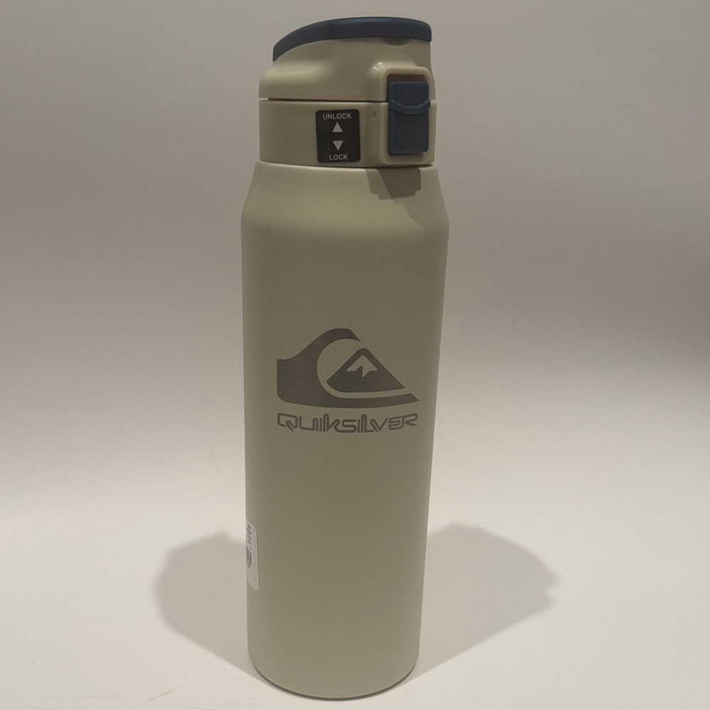Quiksilver Tan Insulated Bottle